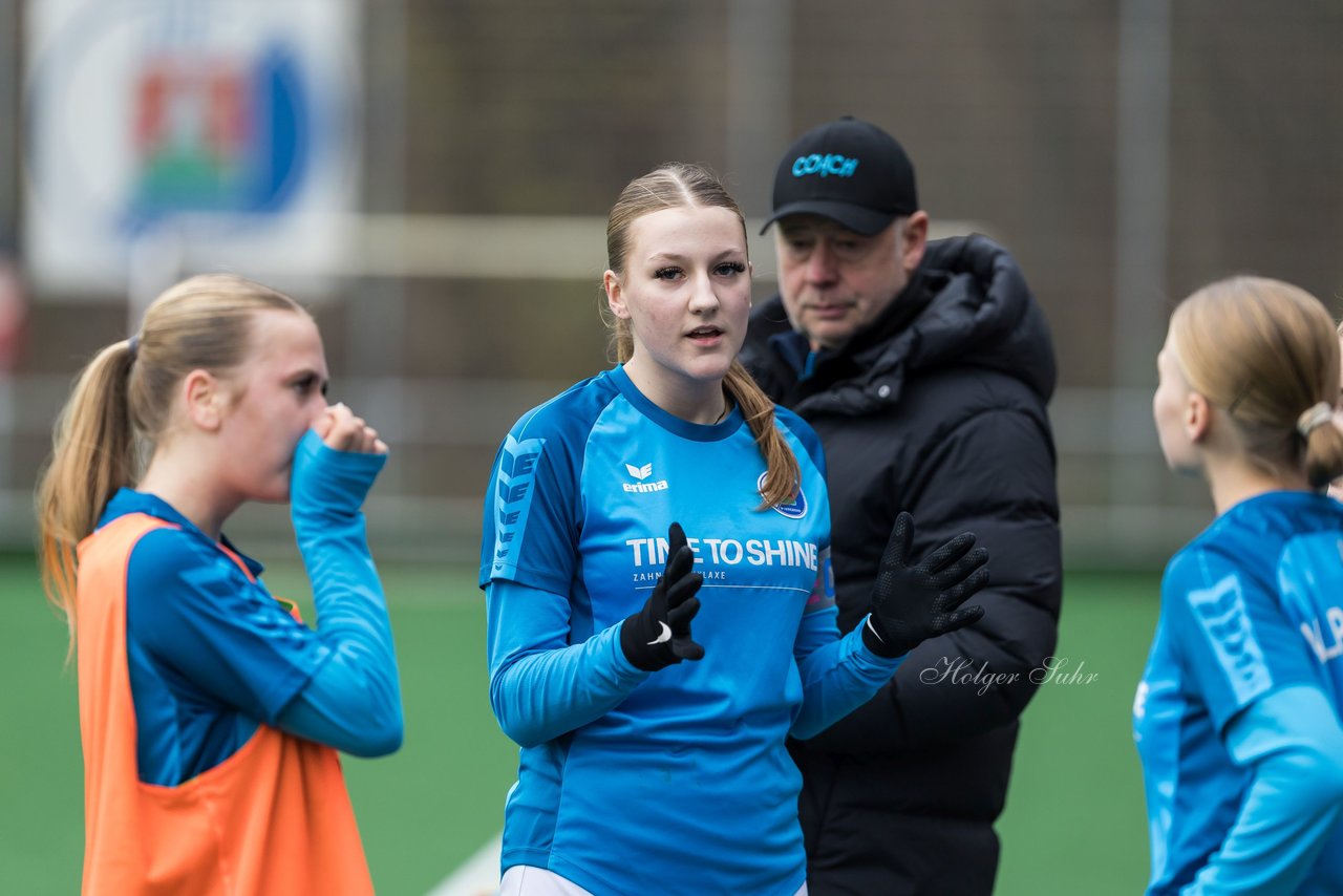 Bild 148 - wBJ VfL Pinneberg - Eimsbuettler TV2 : Ergebnis: 3:5